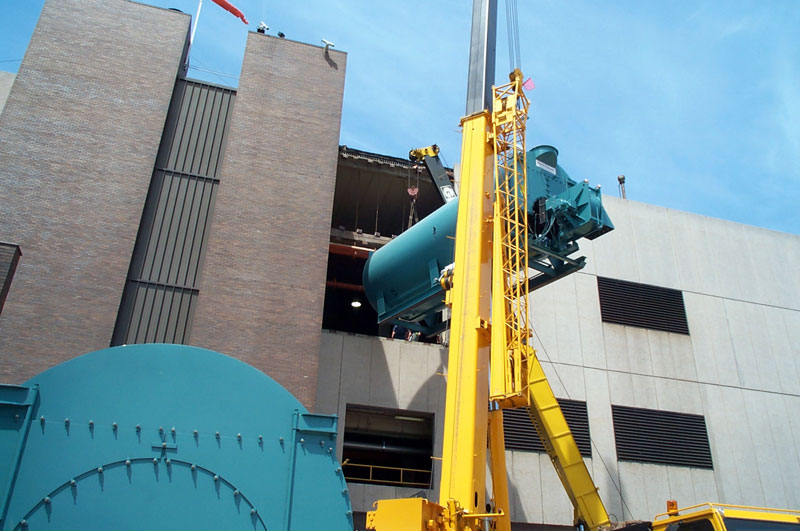 Boiler in Duluth