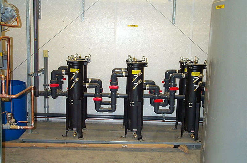 Gerdau Ameristeel Ground Water Trtmt